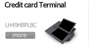 Credit card Terminal